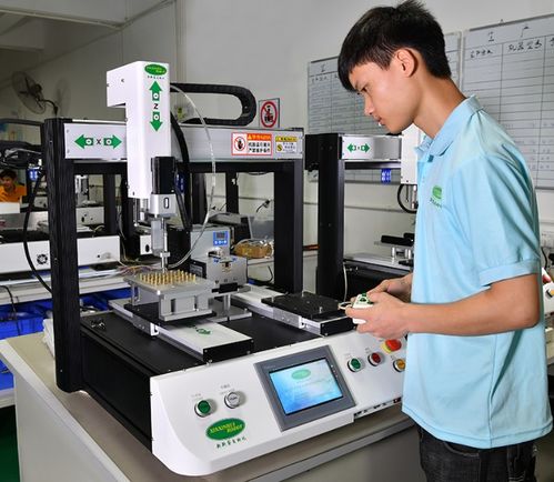 如何选择称心如意的自动拧螺丝机厂家 科技服务综合指南