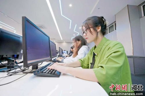 河北冀南新区 精准培育技能工匠 科技服务驱动产教融合新高地