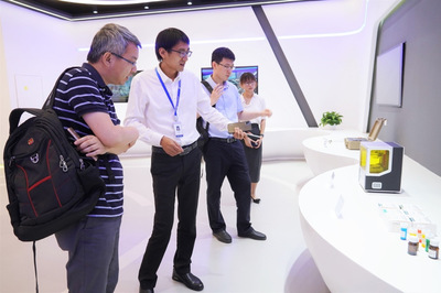 深化产学研融合，共促科技成果转化 浙江大学工业技术转化研究院赴高端装备研究院开展专题调研